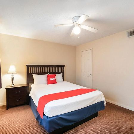 Oyo Hotel & Apartments Houston Galleria Zewnętrze zdjęcie