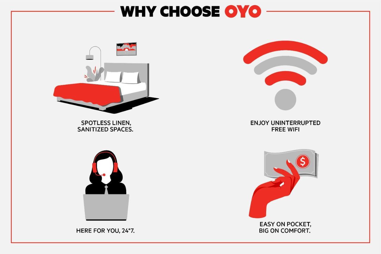 Oyo Hotel & Apartments Houston Galleria Zewnętrze zdjęcie