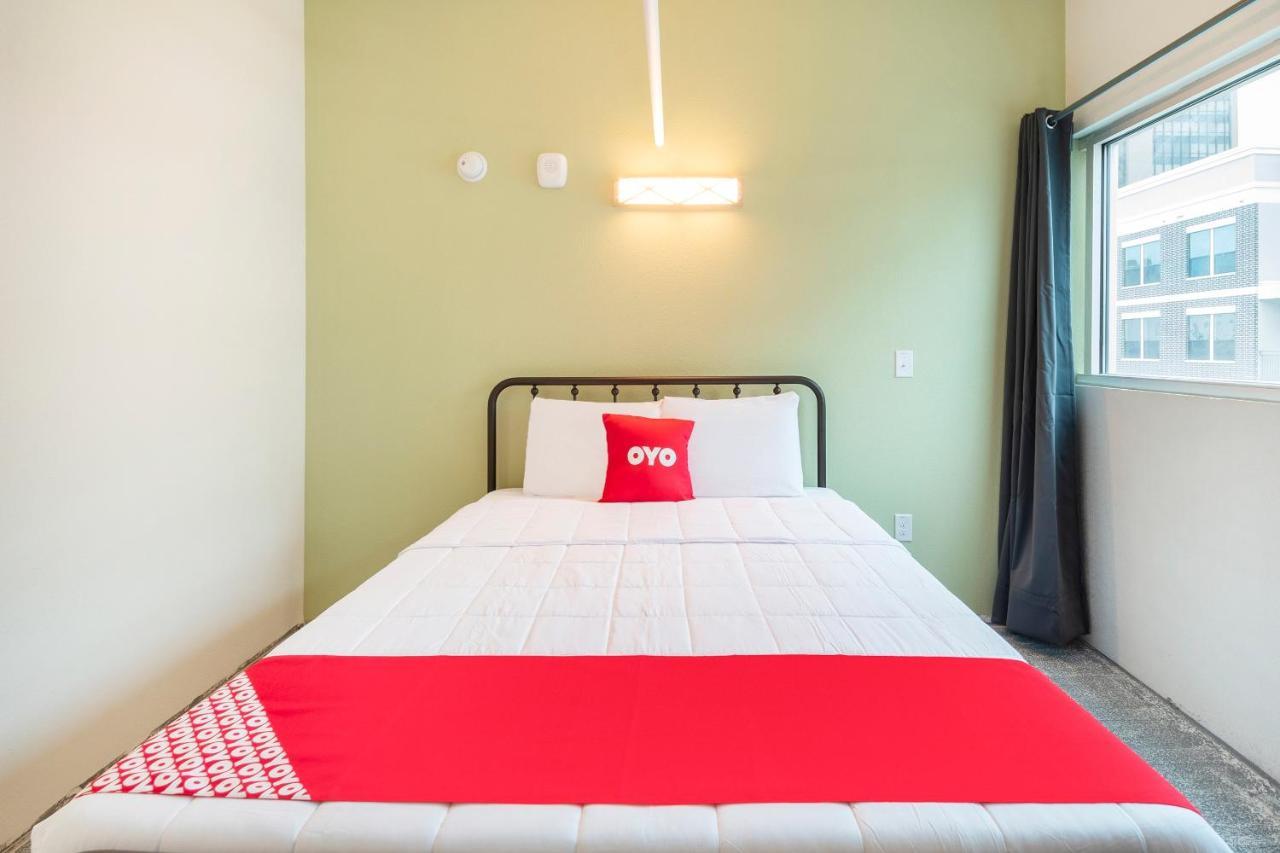 Oyo Hotel & Apartments Houston Galleria Zewnętrze zdjęcie