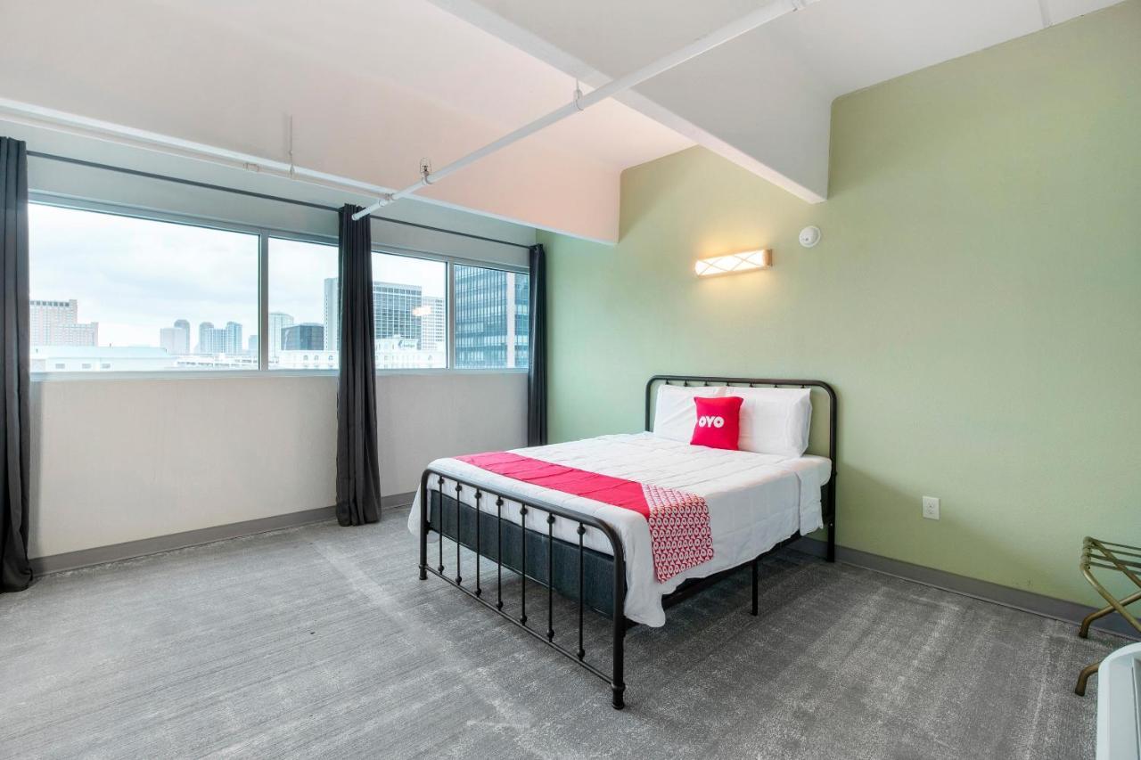 Oyo Hotel & Apartments Houston Galleria Zewnętrze zdjęcie