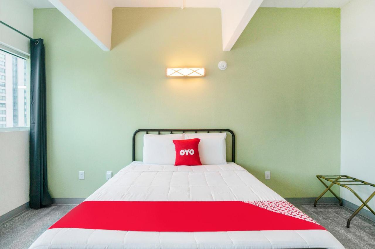 Oyo Hotel & Apartments Houston Galleria Zewnętrze zdjęcie