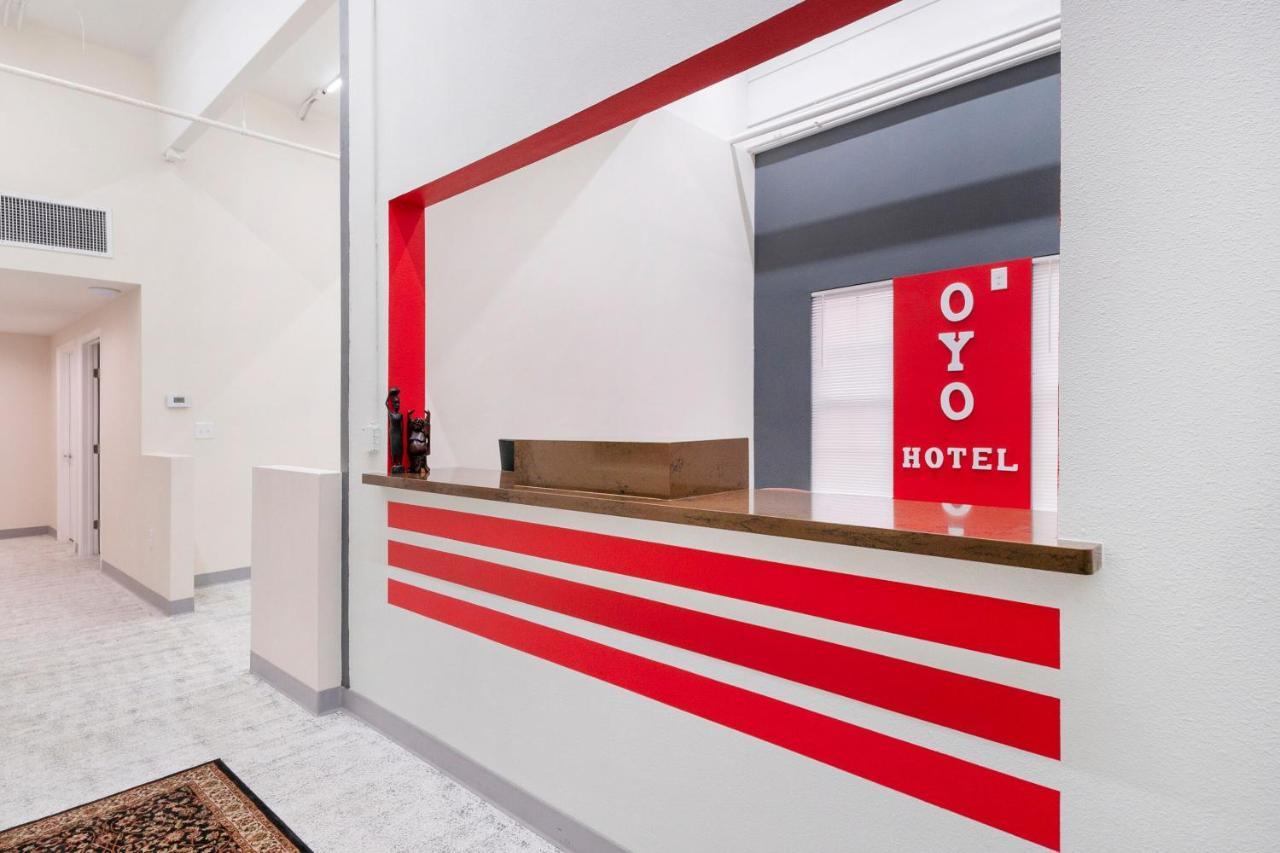 Oyo Hotel & Apartments Houston Galleria Zewnętrze zdjęcie