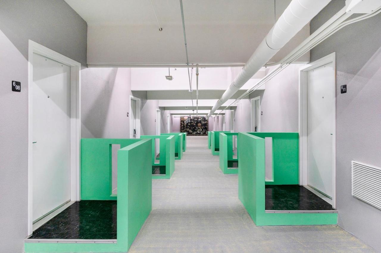Oyo Hotel & Apartments Houston Galleria Zewnętrze zdjęcie