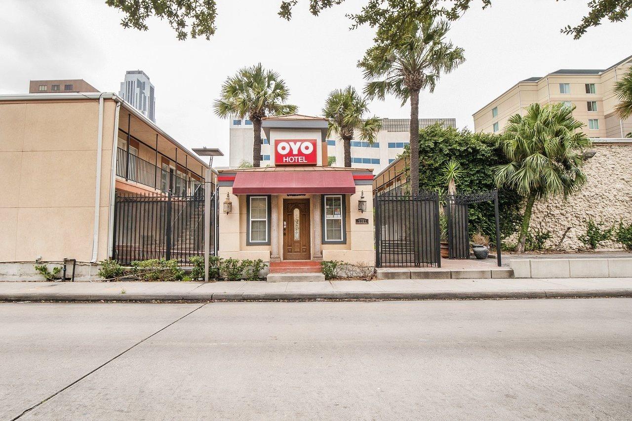 Oyo Hotel & Apartments Houston Galleria Zewnętrze zdjęcie