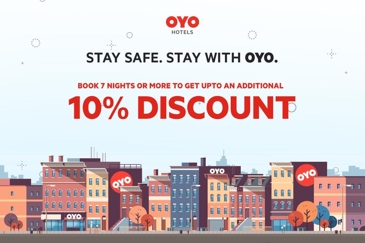 Oyo Hotel & Apartments Houston Galleria Zewnętrze zdjęcie