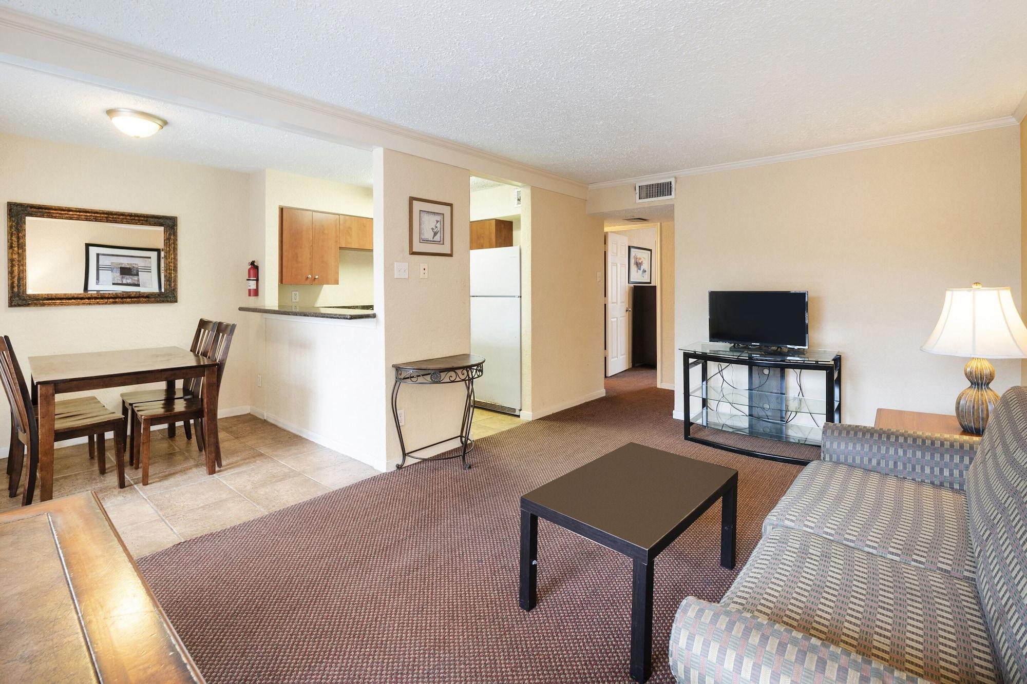 Oyo Hotel & Apartments Houston Galleria Zewnętrze zdjęcie