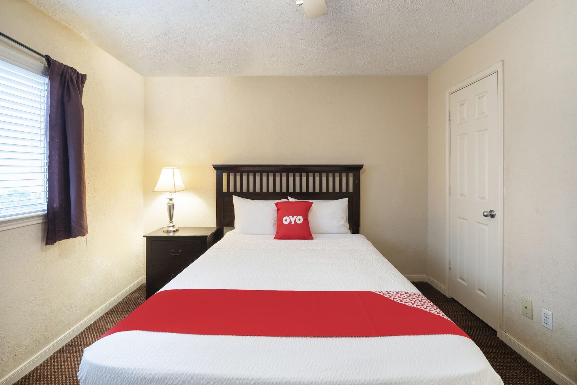 Oyo Hotel & Apartments Houston Galleria Zewnętrze zdjęcie