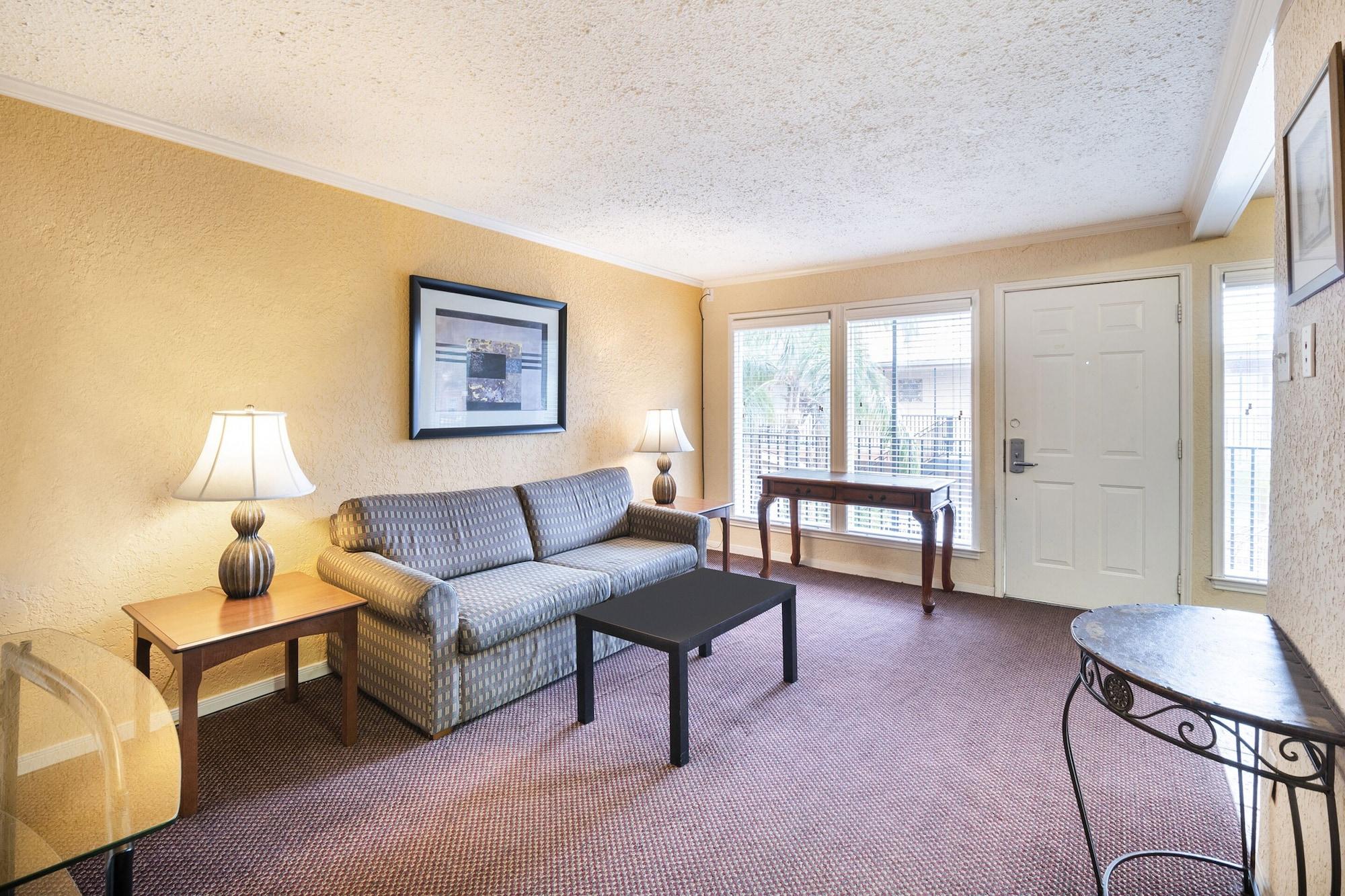 Oyo Hotel & Apartments Houston Galleria Zewnętrze zdjęcie
