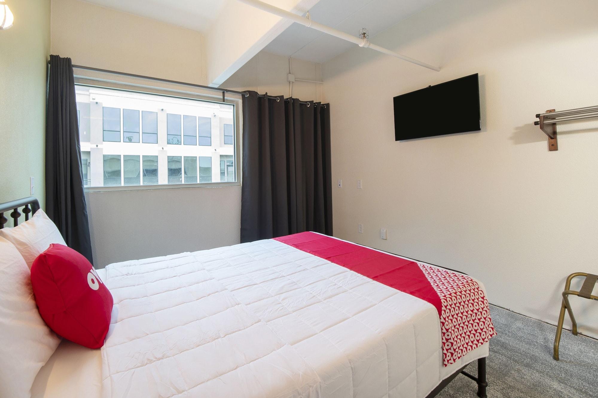 Oyo Hotel & Apartments Houston Galleria Zewnętrze zdjęcie