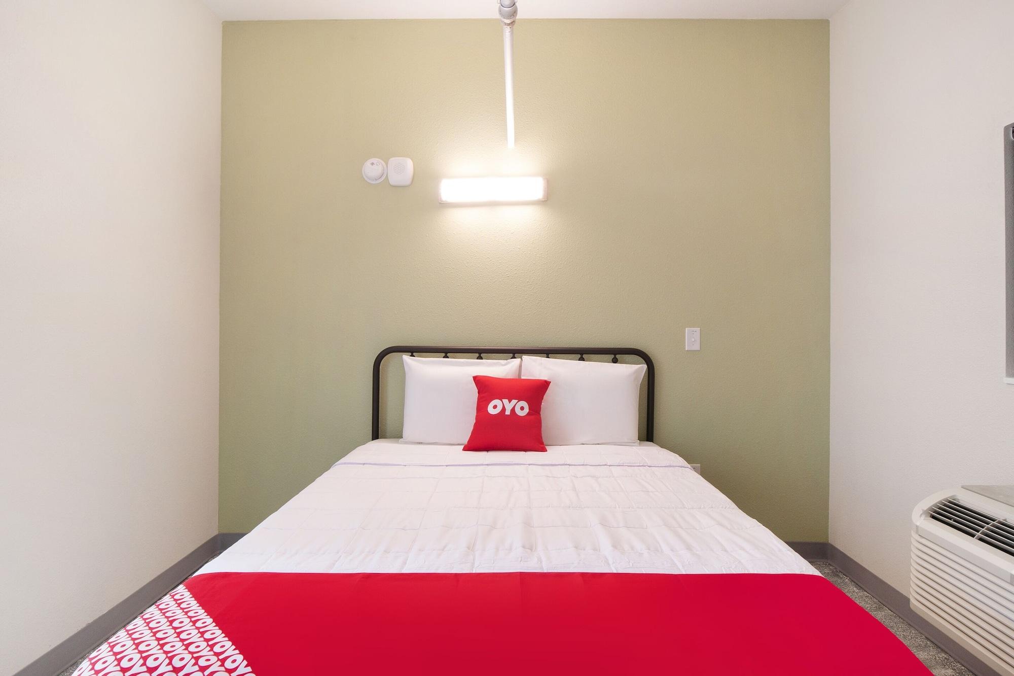 Oyo Hotel & Apartments Houston Galleria Zewnętrze zdjęcie