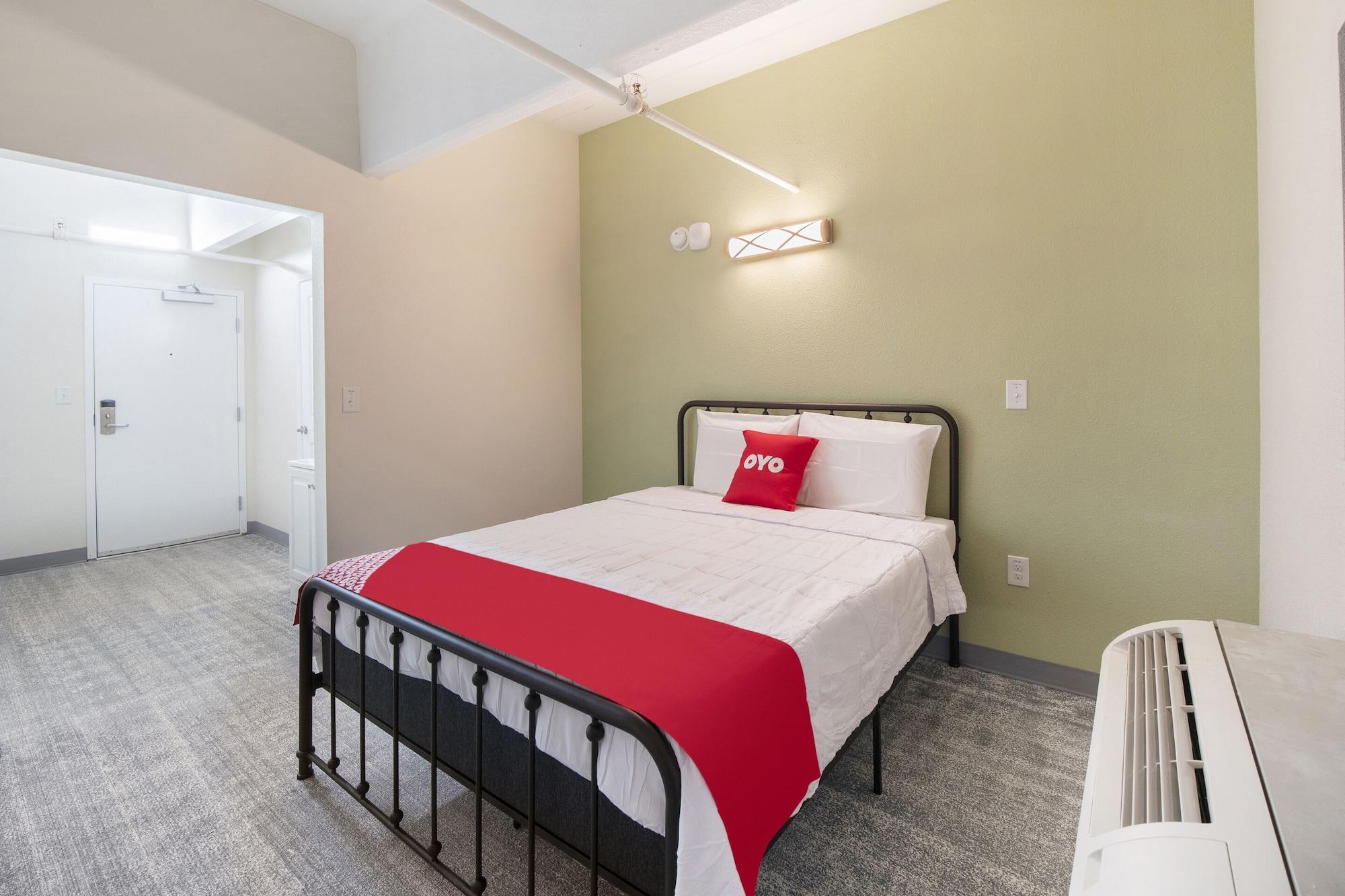 Oyo Hotel & Apartments Houston Galleria Zewnętrze zdjęcie