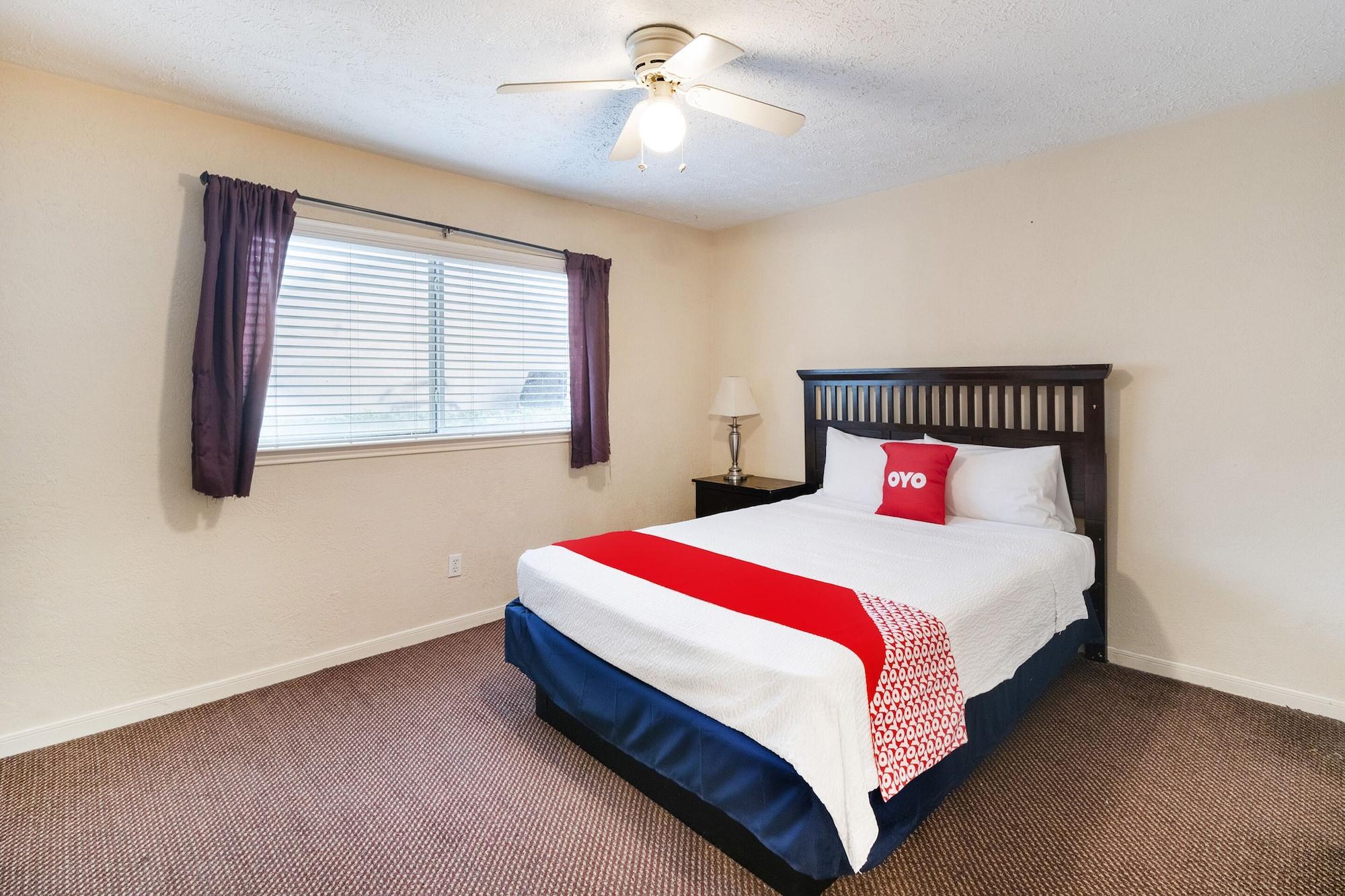 Oyo Hotel & Apartments Houston Galleria Zewnętrze zdjęcie
