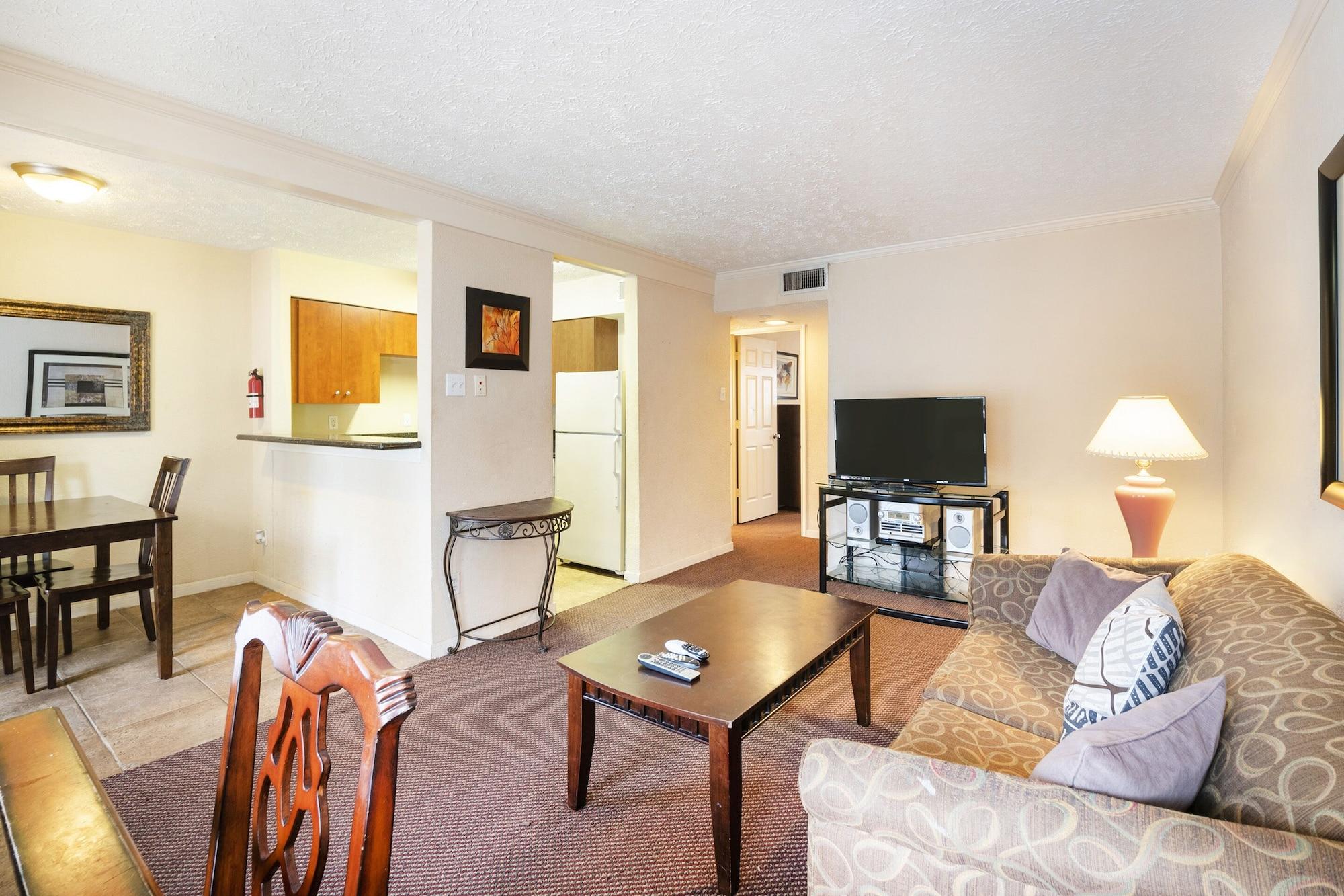 Oyo Hotel & Apartments Houston Galleria Zewnętrze zdjęcie