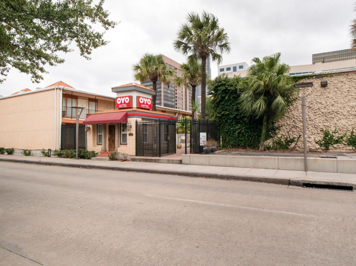 Oyo Hotel & Apartments Houston Galleria Zewnętrze zdjęcie