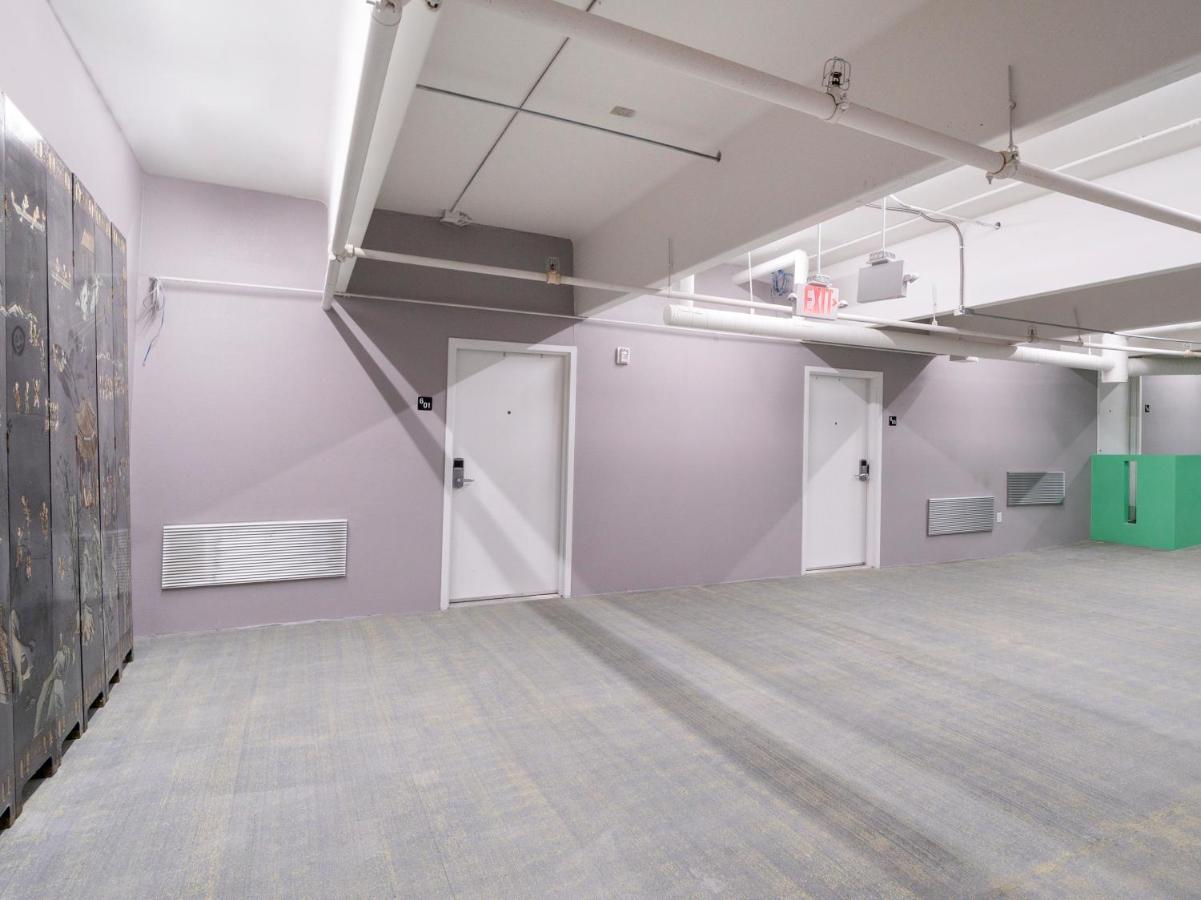 Oyo Hotel & Apartments Houston Galleria Zewnętrze zdjęcie